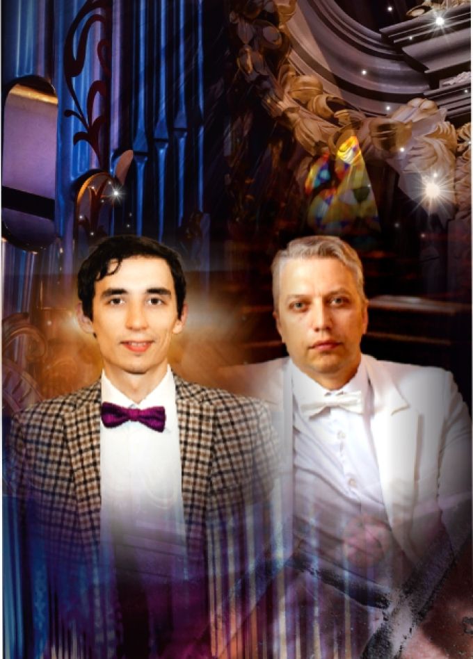 Игра света и тени. Евгений Авраменко