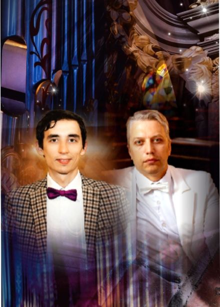 Игра света и тени. Евгений Авраменко