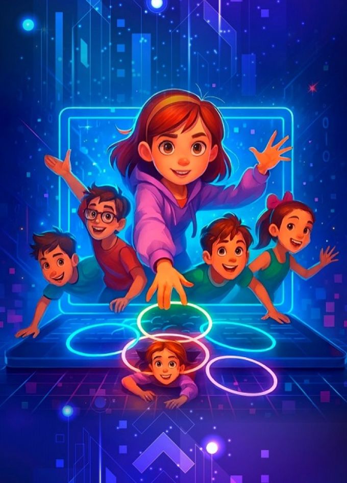 Поколение NET. Детский мюзикл