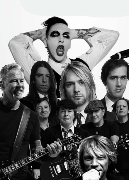 Хиты мирового рока. Группа "Четыре"