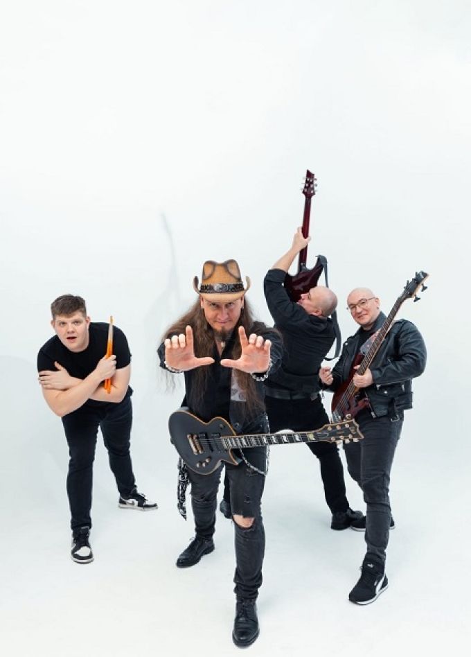 Хиты мирового и русского рока. Группа "El Rodriguez"