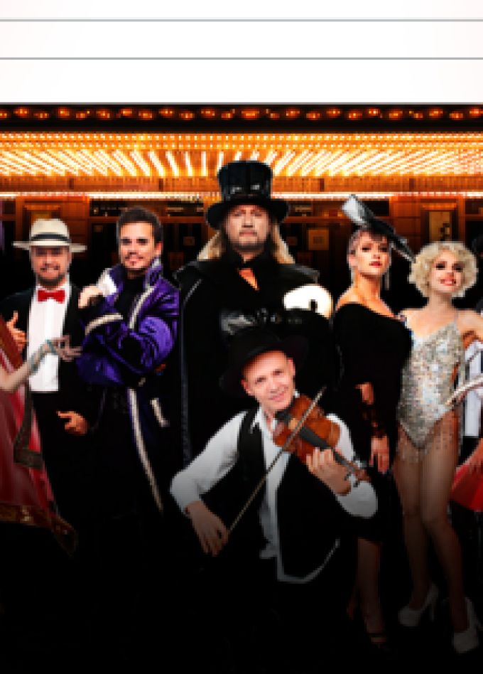 12 мюзиклов, которые потрясли мир