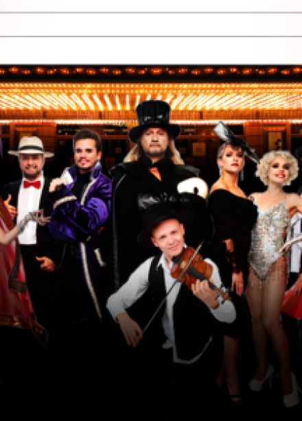 12 мюзиклов, которые потрясли мир