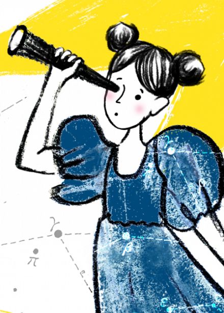 Принцесса на горошине. Фантазия