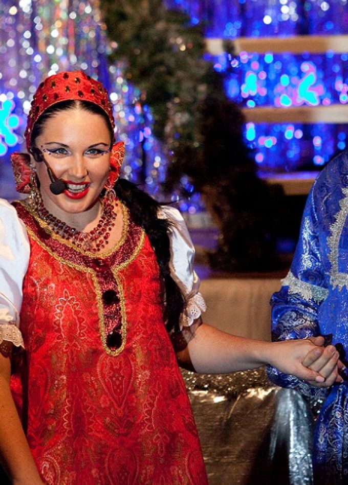 Песни русского застолья