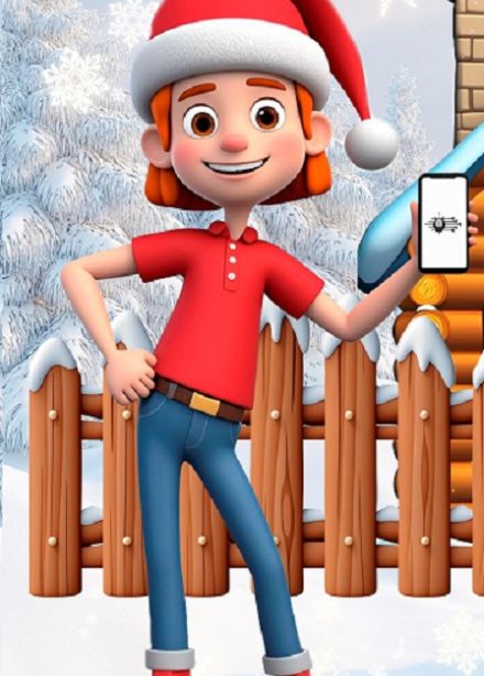 Побег из ПростоКВА-КВАшино