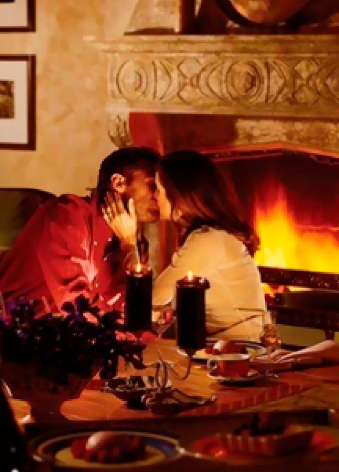 Новогодний роман