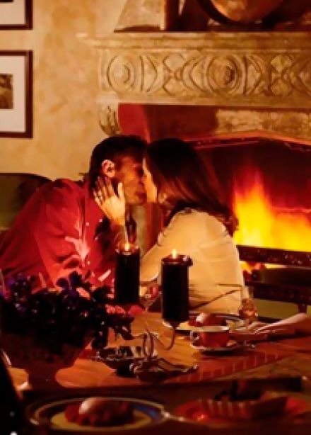 Новогодний роман