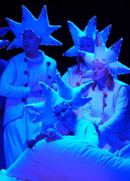 Северное сияние