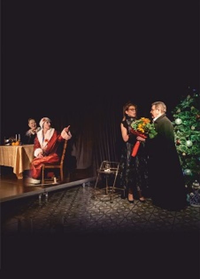 Новогодний роман