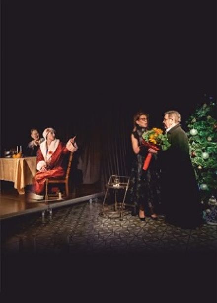 Новогодний роман