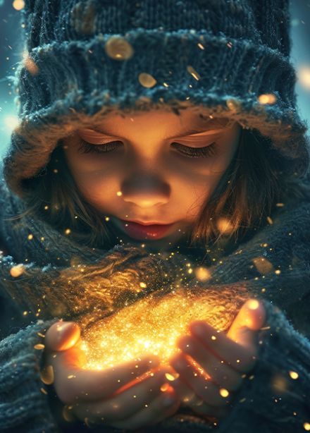 Капсула времени Деда Мороза: послание из Будущего