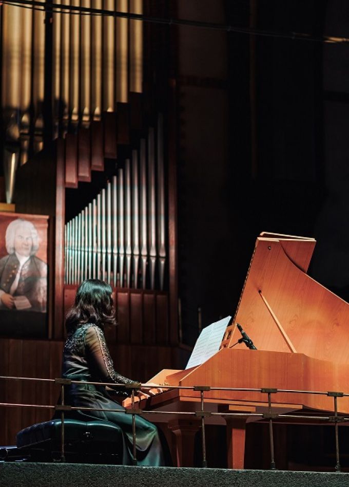 Орган и клавесин: дуэль клавиров