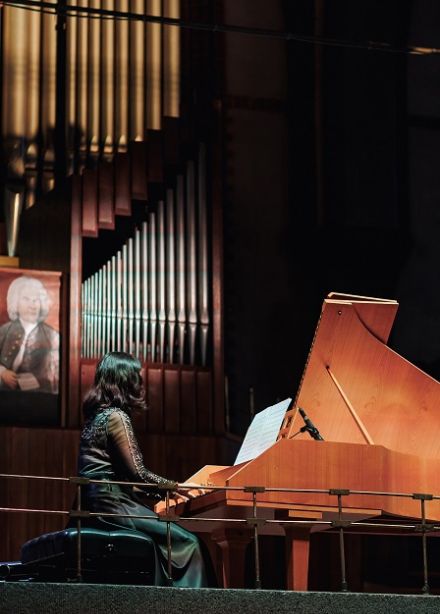 Орган и клавесин: дуэль клавиров