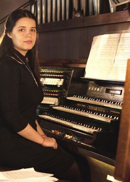 Колокольчики органа: Рождественские мотивы