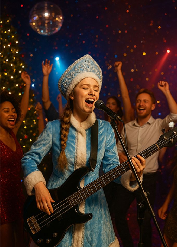 Танцевальные поп-хиты от группы Cod:a