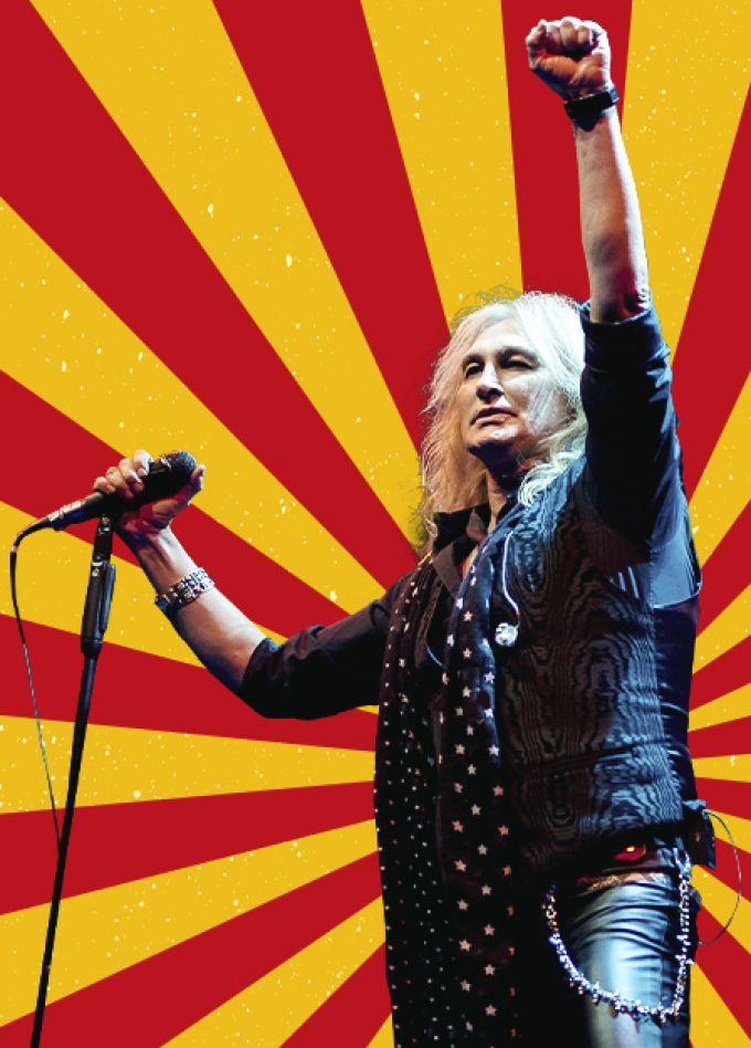 Александр Иванов и группа "Рондо"