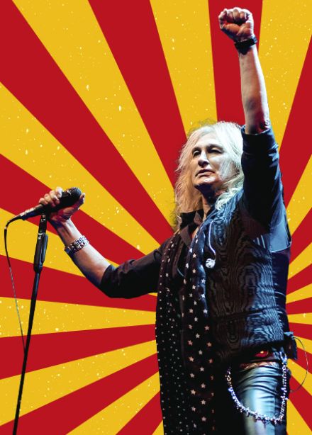 Александр Иванов и группа "Рондо"