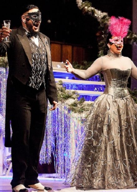 Новогодний Рождественский бал-маскарад