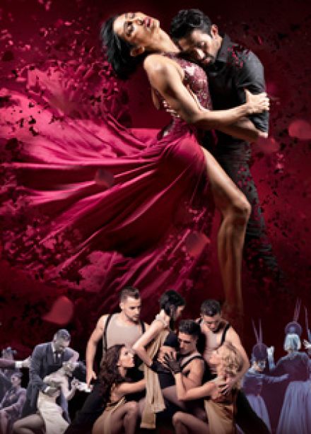 Шоу "Tango Amore"