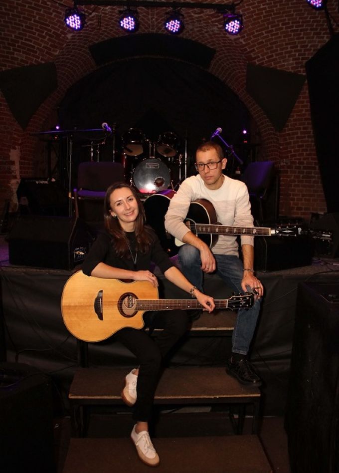 Новогодний концерт. Песни из советских кинофильмов