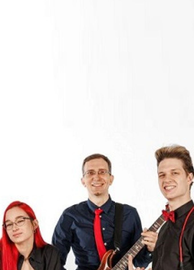 Новогодний РОК-МИКС. Группа R.E.D.