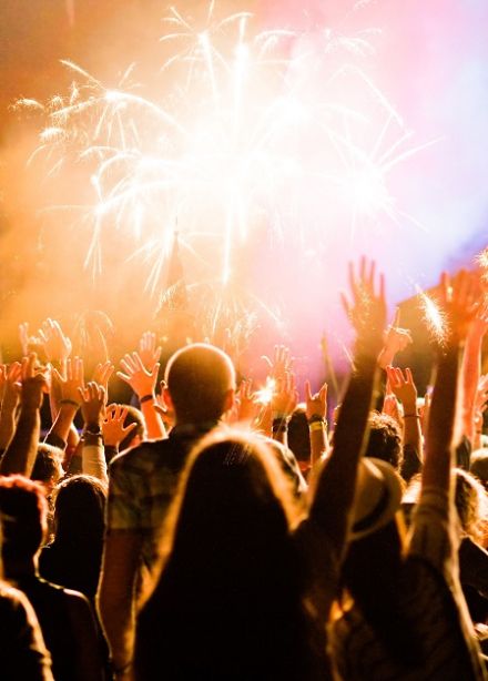 Happy new year - New version. Новогодний концерт