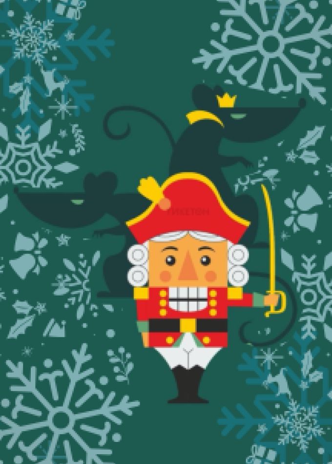 Волшебный мир Щелкунчика