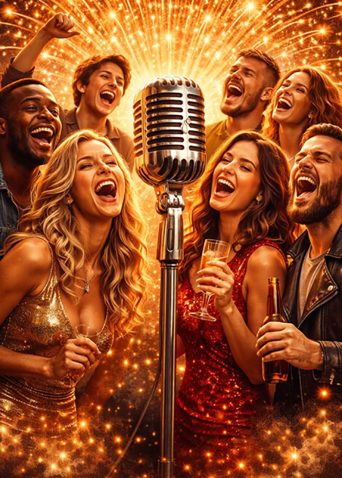 ПОЁМ ХОРОМ: вместе с группой MANTRA BAND