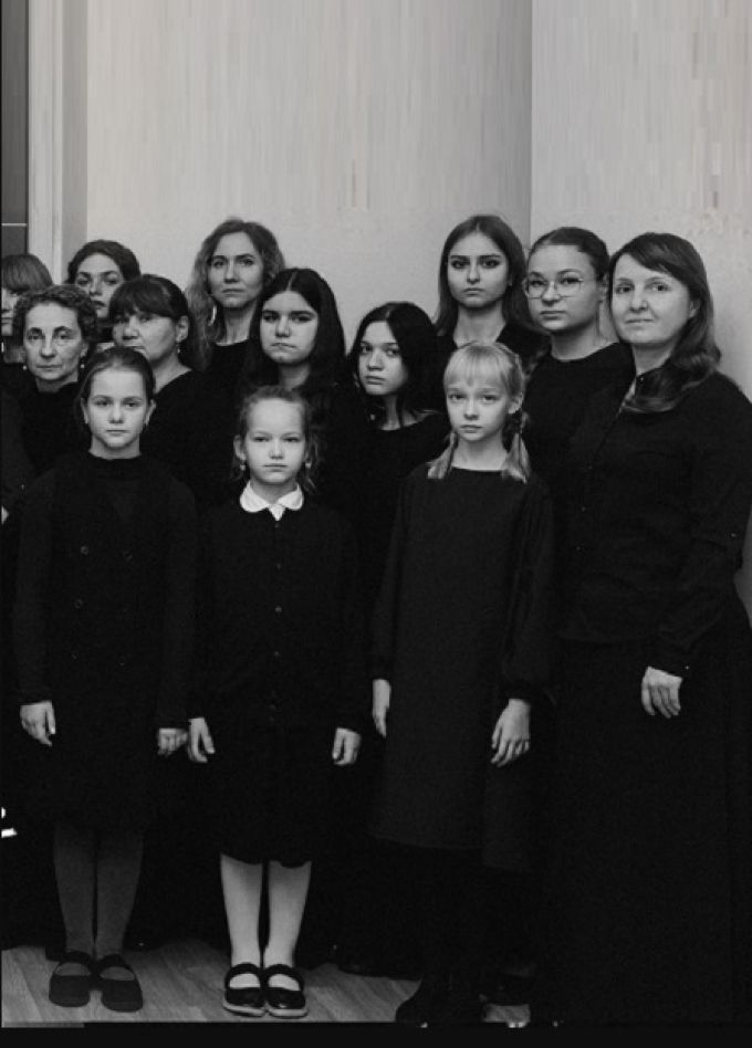 Концерт оркестра русских народных инструментов им. Ю.В. Никулина "Ленинградки"