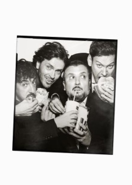 Импровизаторы