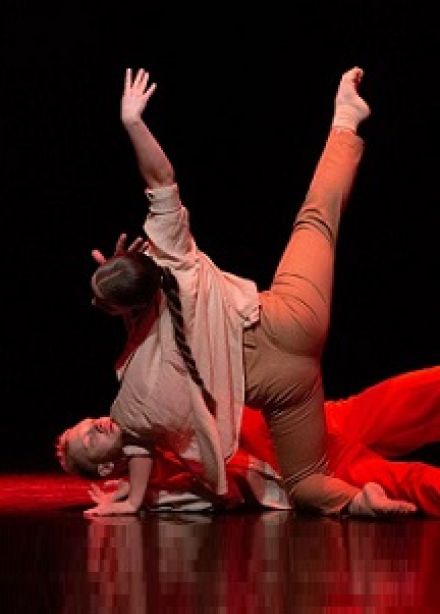 Фестиваль "ТЕАТР танцует 2026"